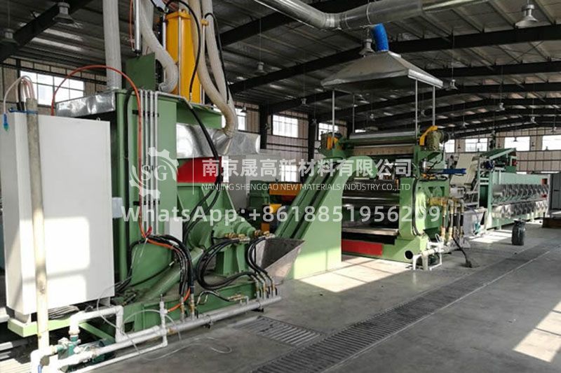 Production equipment