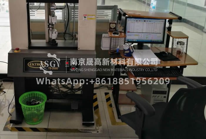 Testing equipment