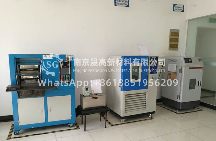 Testing equipment