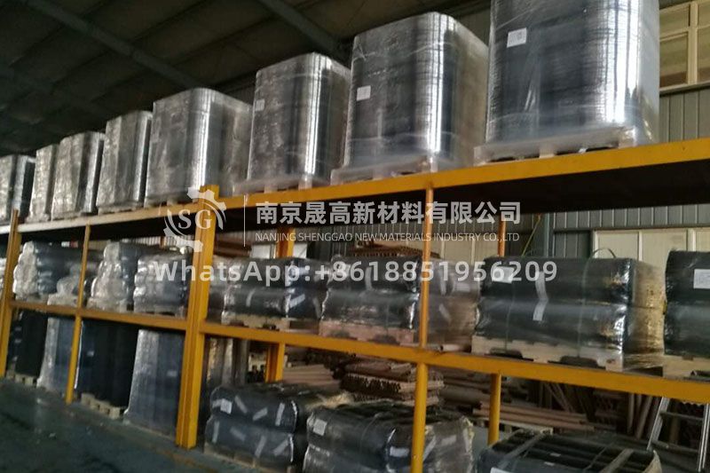 Factory warehouse