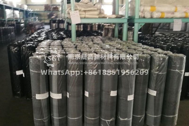 Factory warehouse