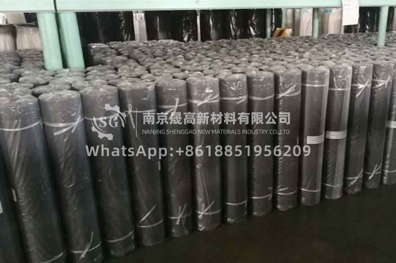 Factory warehouse