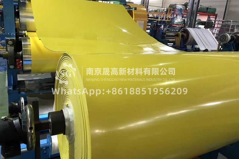 Natural rubber sheet