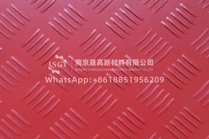 Non-Slip Rubber Flooring