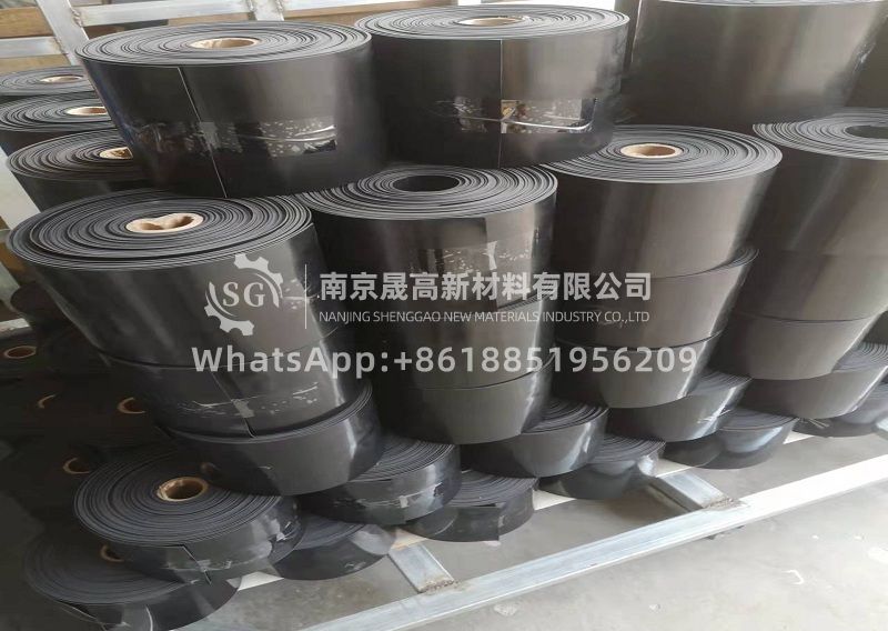 Neoprene rubber sheet