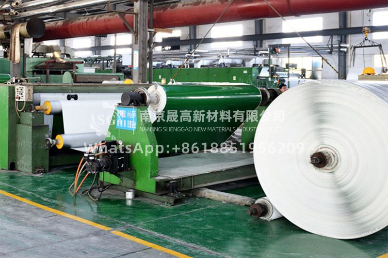 Conveyor belt production equip